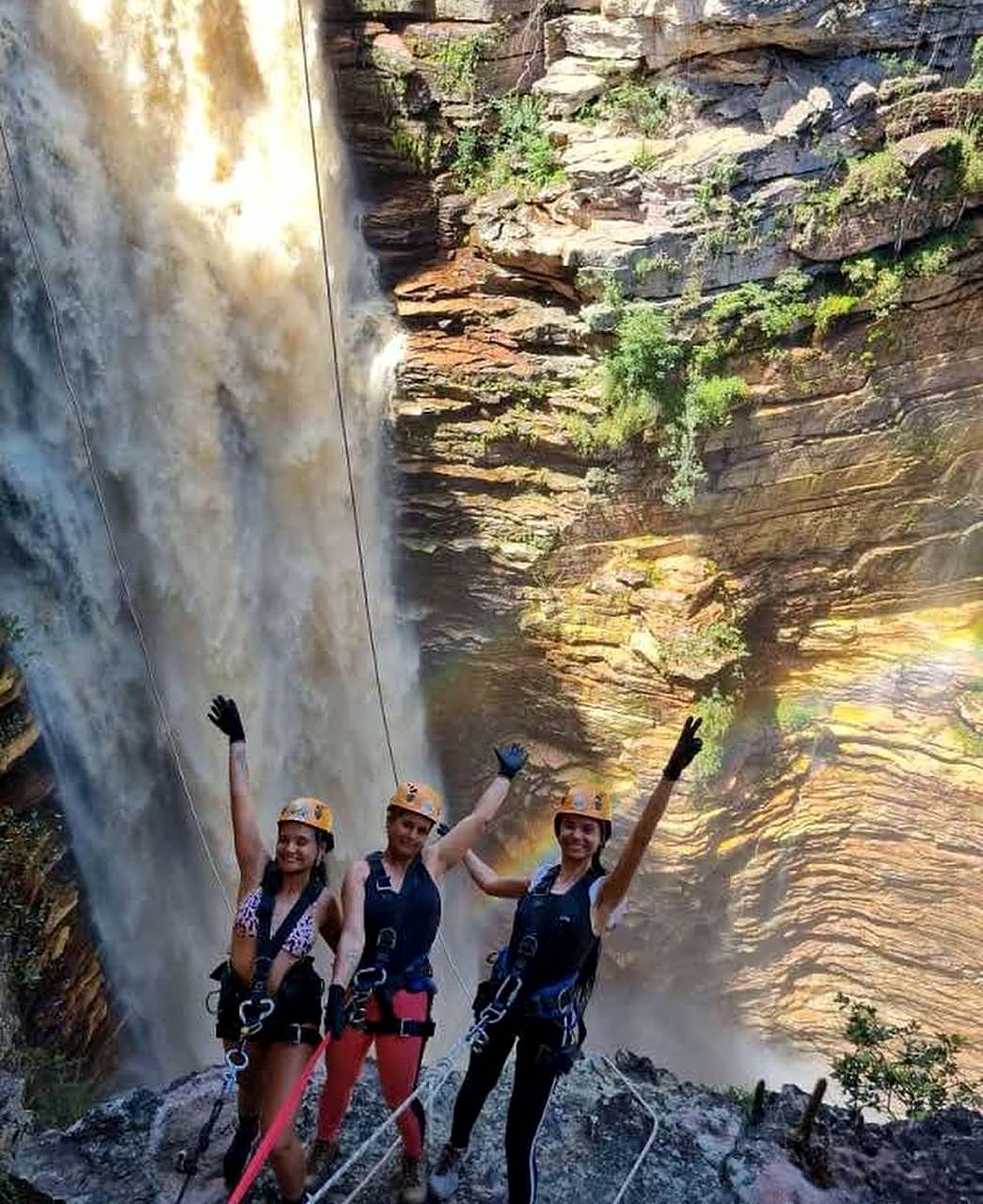 Poço da Cachoeira do Buracão